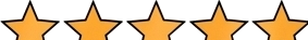 Five out of five stars